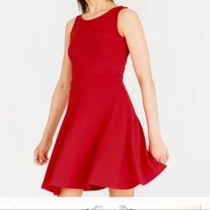 Banana Republic Fit and Flare Dress